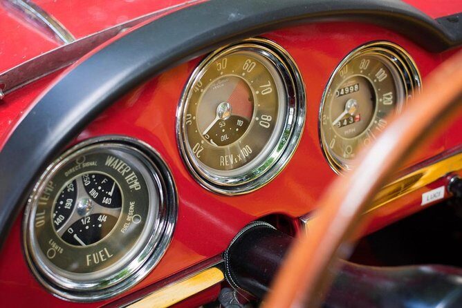 Ferrari Lamborghini Pagani Museums - Tour from Bologna - Key Points