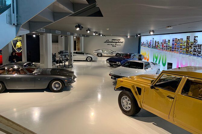 Ferrari Lamborghini Pagani Museums - Tour from Bologna - Frequently Asked Questions (FAQs)