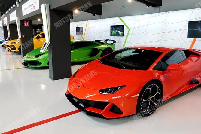 Ferrari Lamborghini Tour - The Original Italian Car Factory Tour - Key Points