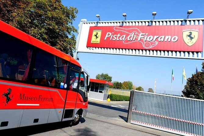 Ferrari Lamborghini Tour - The Original Italian Car Factory Tour - The Sum Up
