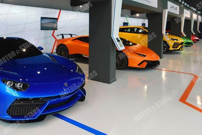 Ferrari Lamborghini Tour - The Original Italian Car Factory Tour - Frequently Asked Questions