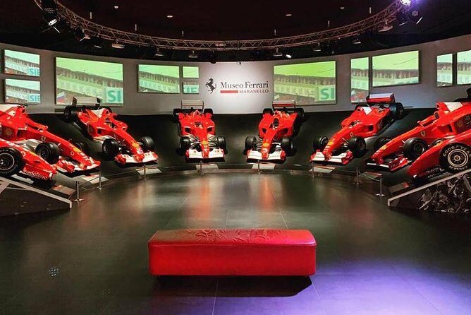 Ferrari Museum, Ducati Lamborghini Factories and Museums - A Deep Dive into the Experience