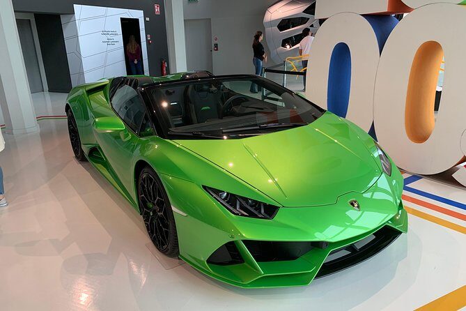 Ferrari Museum, Ducati Lamborghini Factories and Museums - Who Is This Tour Perfect For?