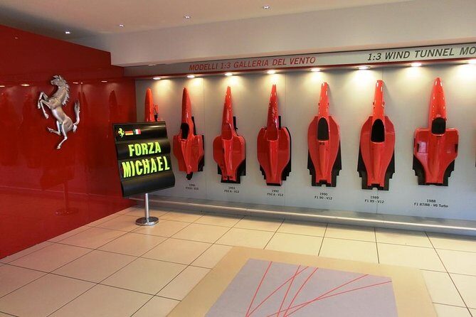 Ferrari Museum, Private Tour from Milan - Museo Casa Enzo Ferrari: Where It All Began