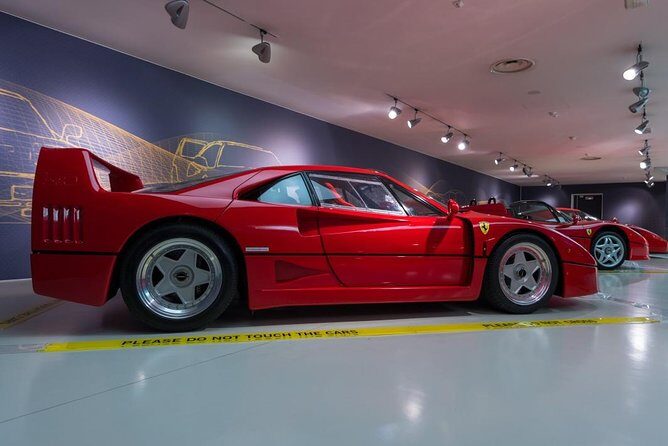 Ferrari Museum, Private Tour from Milan - Practicalities and Pricing