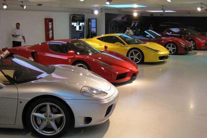 Ferrari Museum, Private Tour from Milan - Who Will Love This Tour?