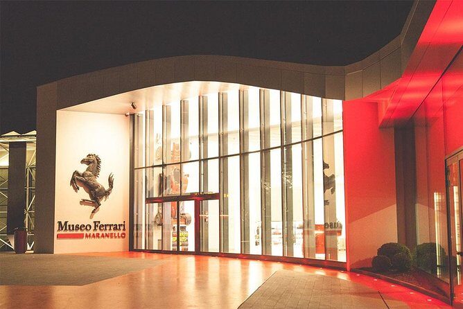 Ferrari Museum, Private Tour from Milan - Who Should Book This Tour?