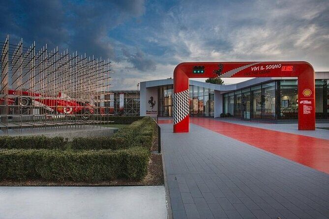Ferrari Museums Experience (Modena and Maranello) Private Tour from Rome - Exploring the Full Experience: What to Expect