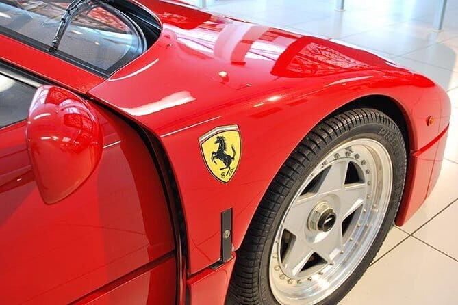Ferrari Parmesan Cheese Balsamic Vinegar wine & food PRIVATE TOUR from FLORENCE - Discover Italy’s Finest Flavors and Speed: A Private Day from Florence to Modena