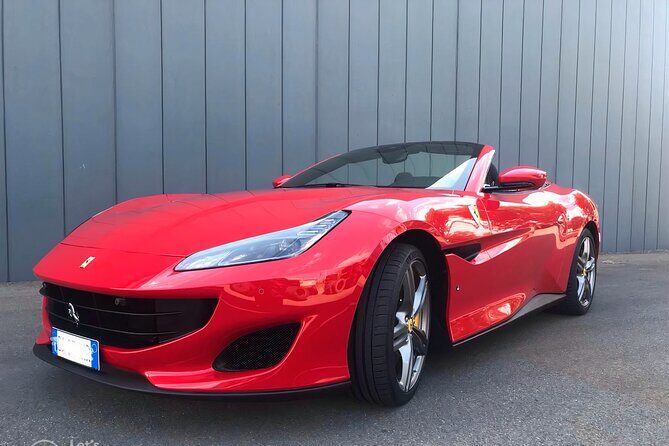 Ferrari Portofino Test Drive in Maranello with Video Included - Ferrari Portofino Test Drive in Maranello with Video Included: A Dream Come True