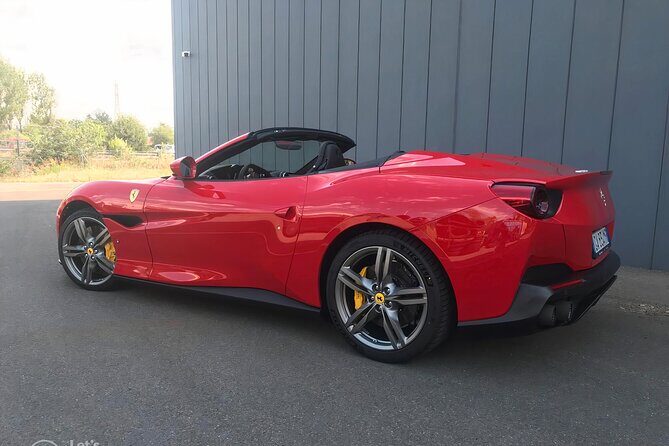 Ferrari Portofino Test Drive in Maranello with Video Included - Key Points