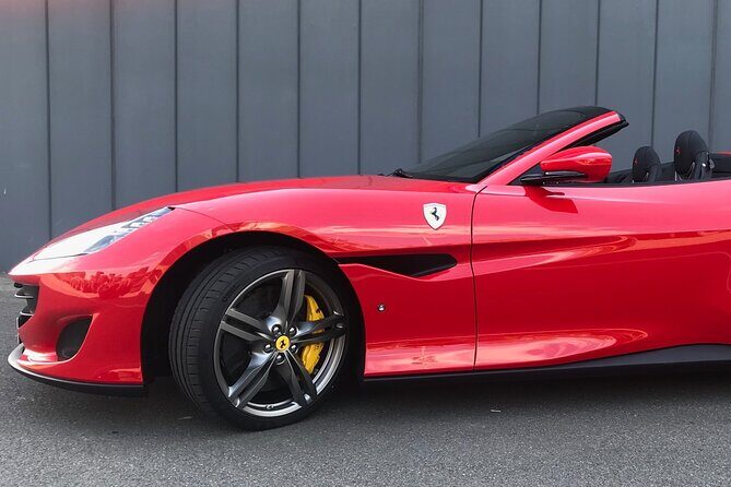 Ferrari Portofino Test Drive in Maranello with Video Included - Practical Details and Booking Considerations