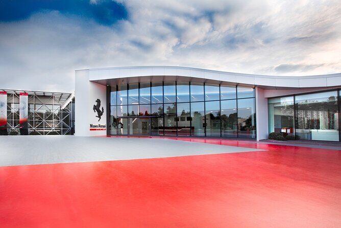 Ferrari vip day from Venice with Test drive - FAQs