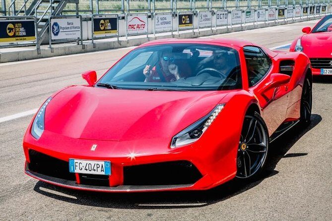 Ferrari vip day from Venice with Test drive - Final Thoughts