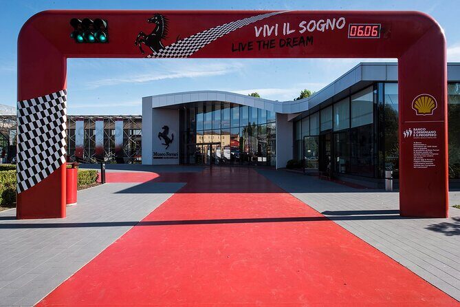 Ferrari Vip Day Tour with Test Drive - Exploring the Ferrari Vip Day Tour in Detail