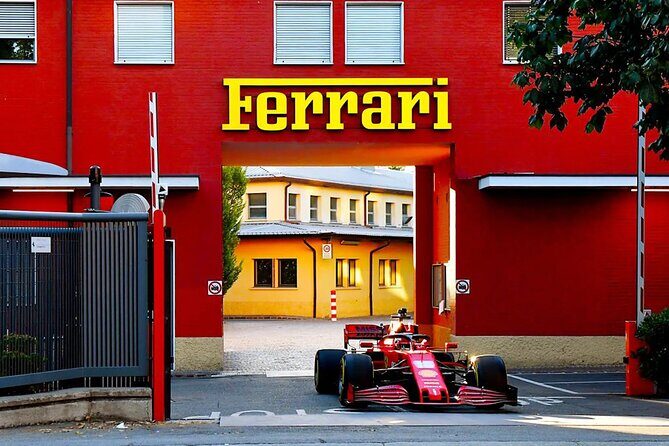 Ferrari Vip Day Tour with Test Drive - Practical Tips for Booking and Enjoying the Tour