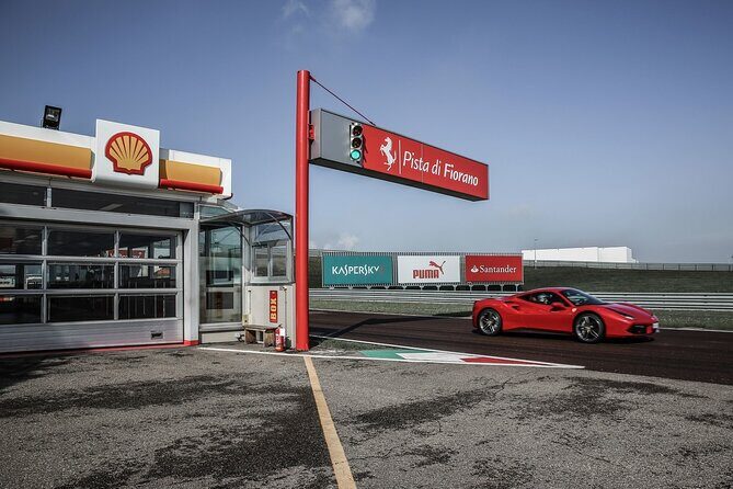 Ferrari Vip Day Tour with Test Drive - The Sum Up