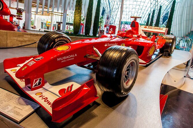 Ferrari Vip Day Tour with Test Drive - FAQ