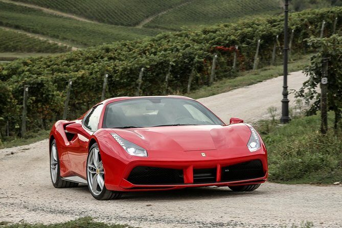 Ferrari Vip Tour Full Day Experience - 2 Test Drive Included - The Sum Up