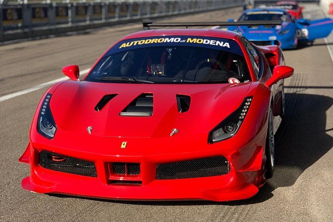 Ferrari Vip Tour Full Day Experience - 2 Test Drive Included - Frequently Asked Questions