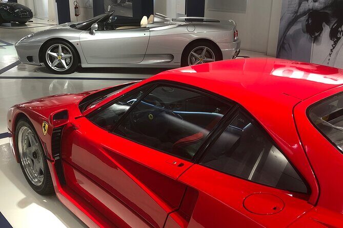 Ferrari World: Museums, Factory tour, Simulator,private transport - FAQ