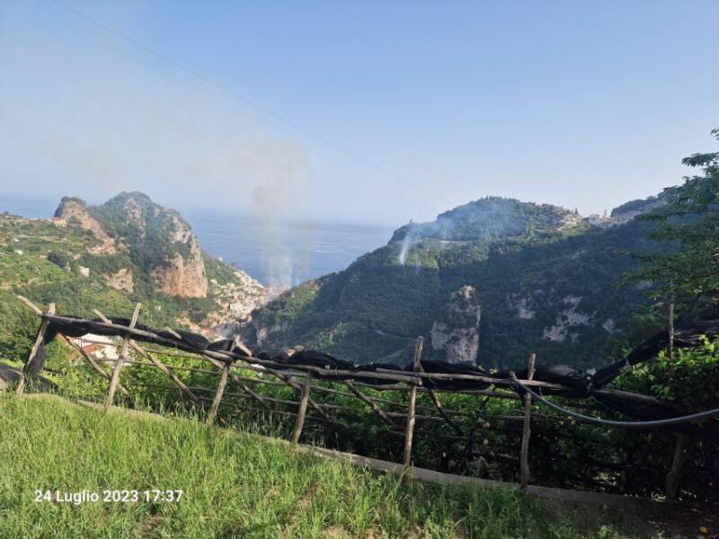 Ferriere Waterfalls - Amalfi coast - An In-Depth Look at the Ferriere Waterfalls Tour