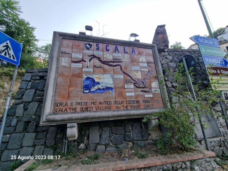 Ferriere Waterfalls - Amalfi coast - Final Thoughts
