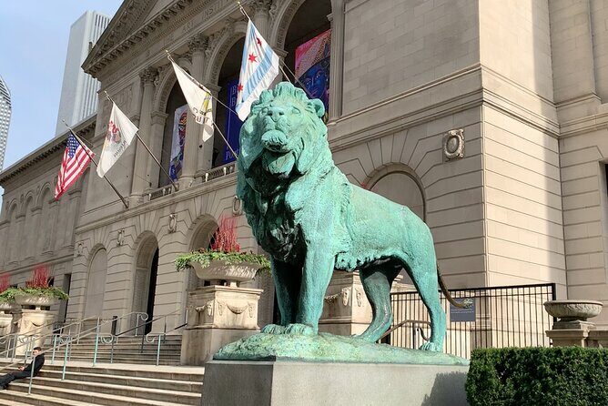 Ferris Bueller Movie Tour at the Art Institute of Chicago - Authentic Experiences & Genuine Value