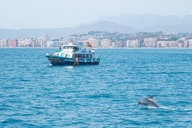 Ferry Benalmádena  Fuengirola - Key Points