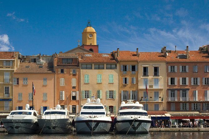 Ferry from Cannes to St Tropez - A Deep Dive into the Experience