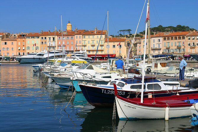 Ferry from Cannes to St Tropez - Frequently Asked Questions