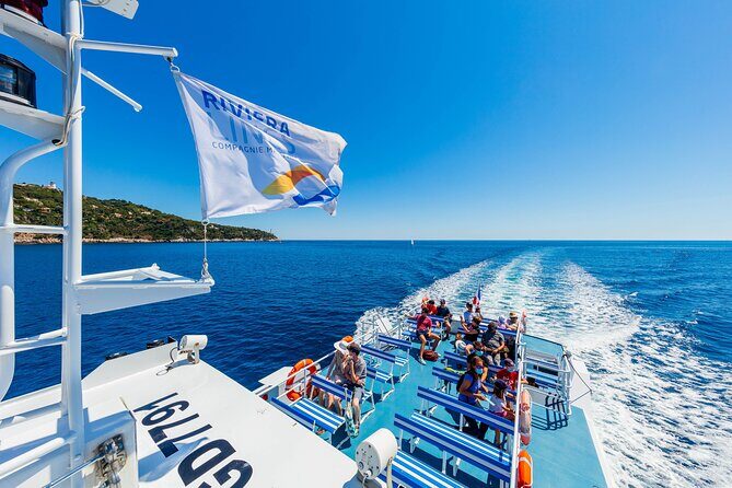Ferry from Nice to Monaco - Key Points