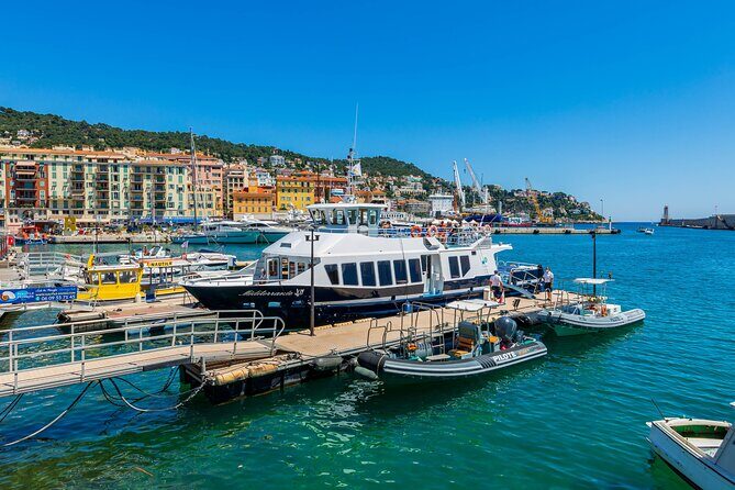 Ferry from Nice to Monaco - FAQ