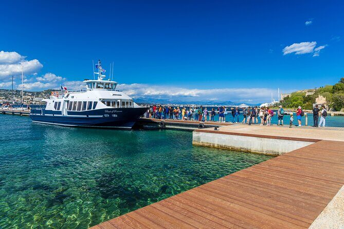 Ferry from Nice to the Island Sainte Marguerite - A Complete Guide to the Ferry from Nice to Ile Sainte-Marguerite