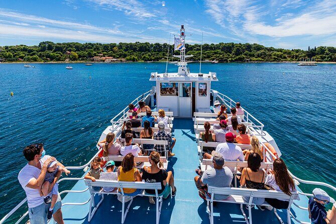 Ferry from Nice to the Island Sainte Marguerite - FAQs