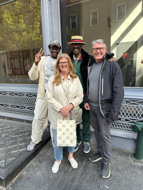 Ferry, Lower Manhattan, SoHo & Midtown grand tour & photos - Key Points