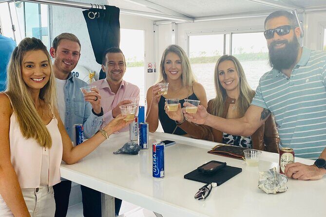 Ferry Round Trip between Waterfront Park and Daniel Island - An In-Depth Look at the Ferry Experience