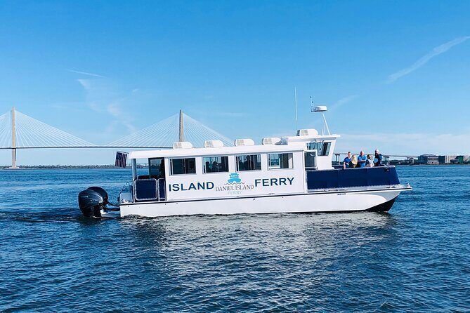 Ferry Round Trip between Waterfront Park and Daniel Island - Final Thoughts: The Value of a Simple Waterway Trip