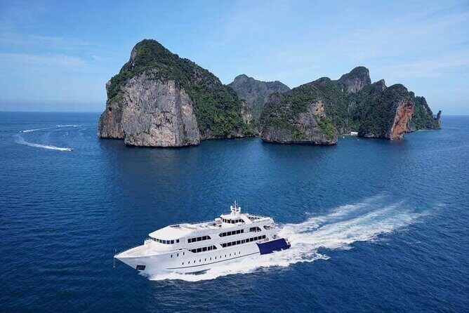 Ferry Ticket: Phuket I Krabi I Phi Phi Islands | Cruise I Ferry - Ferry Ticket: Phuket to Krabi and Phi Phi Islands — A Practical Guide