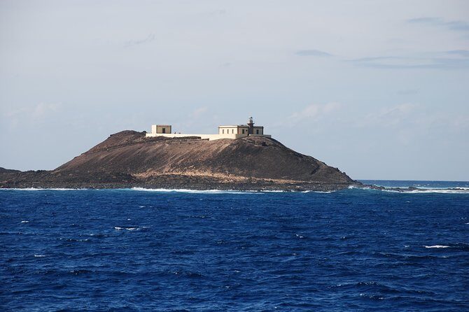 Ferry to Isla de Lobos: round-trip tickets from Corralejo - A Deep Dive into the Lobos Island Ferry Experience