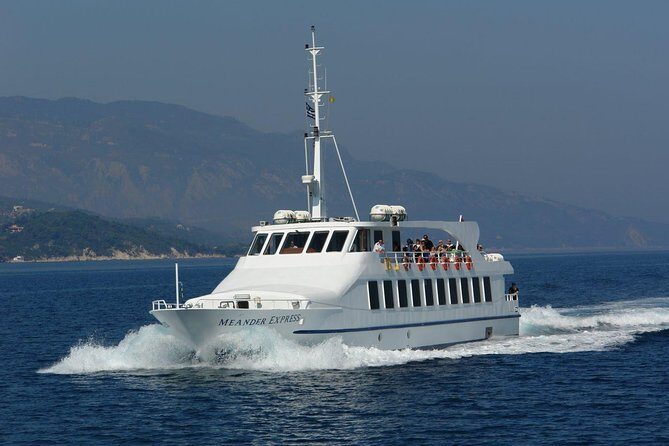 Ferry to Samos from Kusadasi - Starting Point and Booking