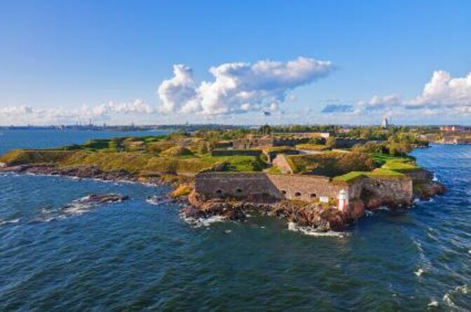 Ferry to Suomenlinna Fortress Island - Ferry to Suomenlinna Fortress Island — A Practical Guide to Helsinki’s Top Attraction