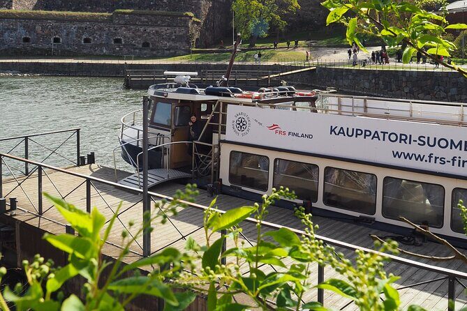 Ferry to Suomenlinna Fortress Island - Who Should Consider This Tour?