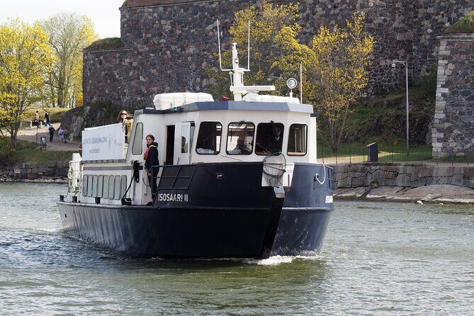 Ferry to Suomenlinna Fortress Island - Final Thoughts