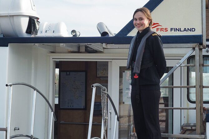 Ferry to Vallisaari Fortress Island - Who Will Love This Experience?