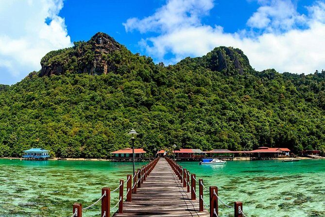 Ferry Transfer between Kuala Besut and Perhentian Island - The Experience in Context