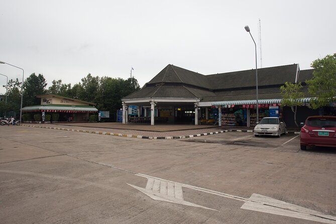 Ferry Transfer from Krabi Klong Jilad Pier to Phi Phi Tonsai - In-Depth Review of the Ferry from Krabi to Phi Phi