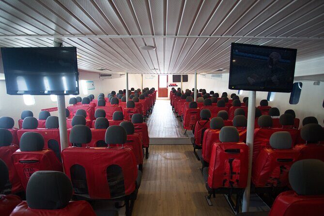 Ferry Transfer from Krabi Klong Jilad Pier to Phi Phi Tonsai - FAQs