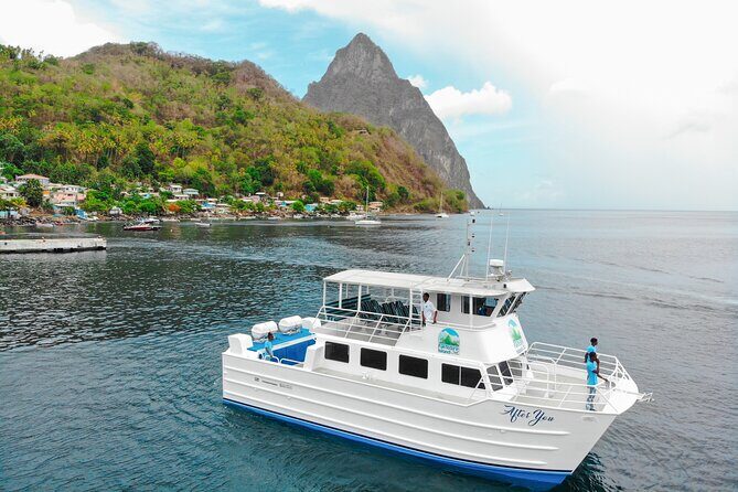 Ferry Transfer from Resorts in St. Lucia to Hewanorra Airport - Ferry Transfer from Resorts in St. Lucia to Hewanorra Airport: An Authentic and Luxurious Way to Say Goodbye