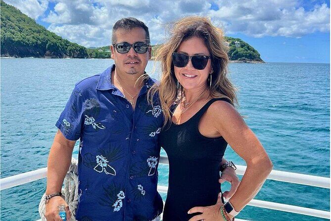 Ferry Transfer from Resorts in St. Lucia to Hewanorra Airport - Who Will Love This Experience?